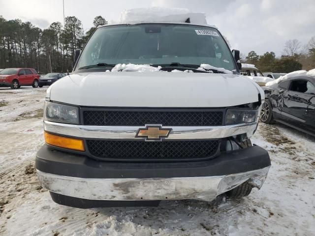 2019 Chevrolet Express G3500 LT