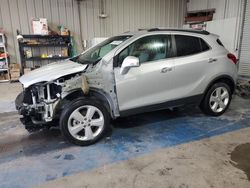 Salvage cars for sale at auction: 2015 Buick Encore