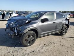 Salvage cars for sale at Houston, TX auction: 2024 Subaru Crosstrek