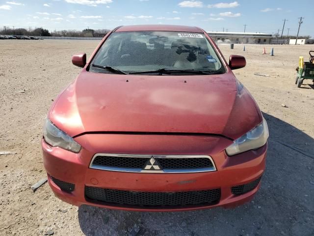 2014 Mitsubishi Lancer ES/ES Sport