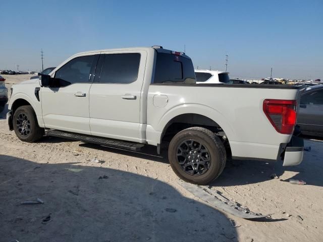 2024 Ford F150 XLT