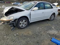 1999 Honda Accord EX en venta en Waldorf, MD