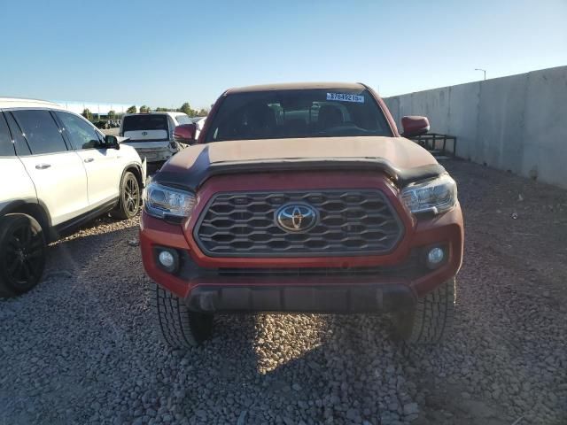 2022 Toyota Tacoma Double Cab