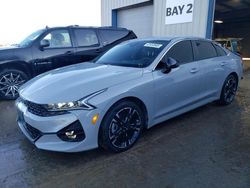 Salvage cars for sale at Elgin, IL auction: 2023 KIA K5 GT Line