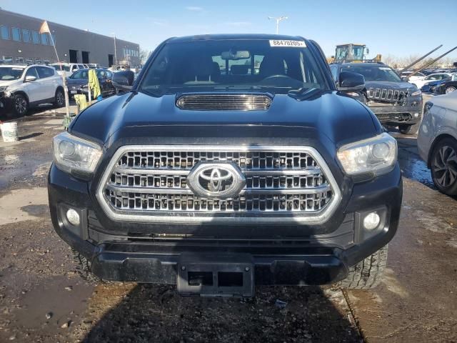 2016 Toyota Tacoma Double Cab