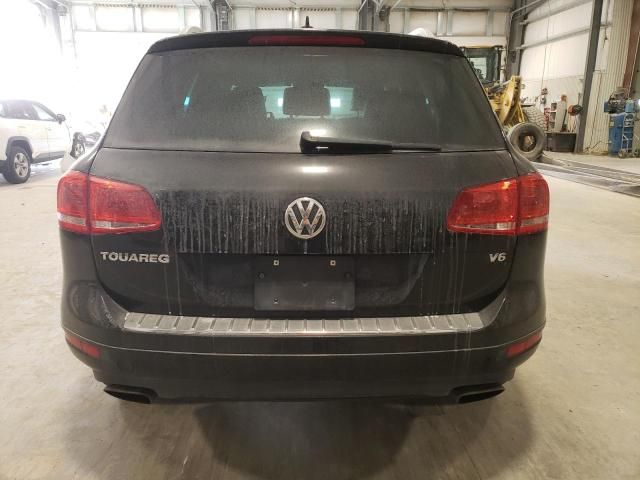 2014 Volkswagen Touareg V6