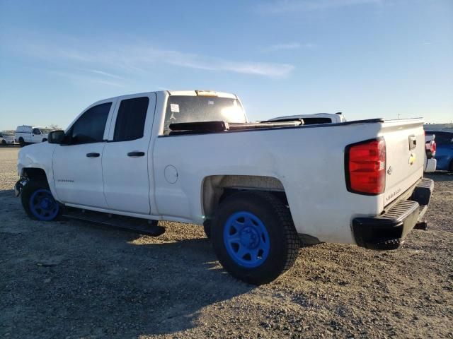 2015 Chevrolet Silverado C1500