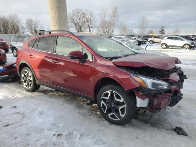 2019 Subaru Crosstrek Limited