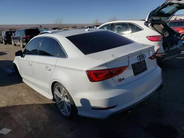 2015 Audi S3 Premium Plus