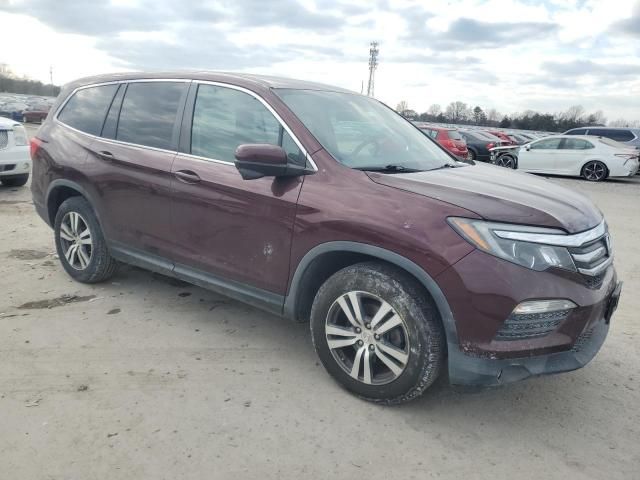 2016 Honda Pilot EX