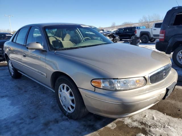 2002 Buick Century Custom