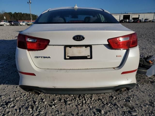 2015 KIA Optima LX