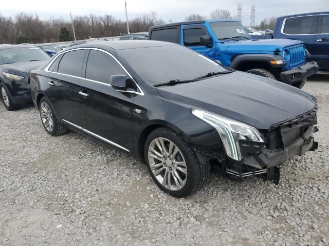 2018 Cadillac XTS Luxury