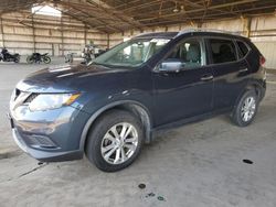 2016 Nissan Rogue S en venta en Phoenix, AZ