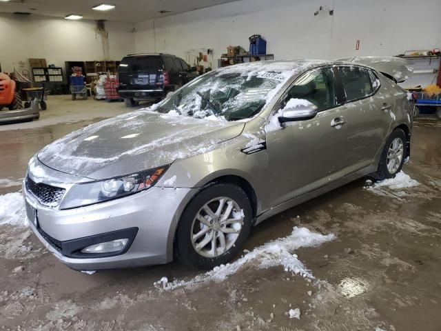 2012 KIA Optima LX