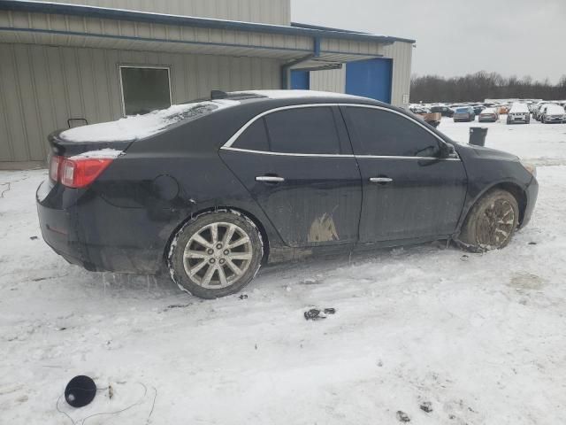 2013 Chevrolet Malibu LTZ