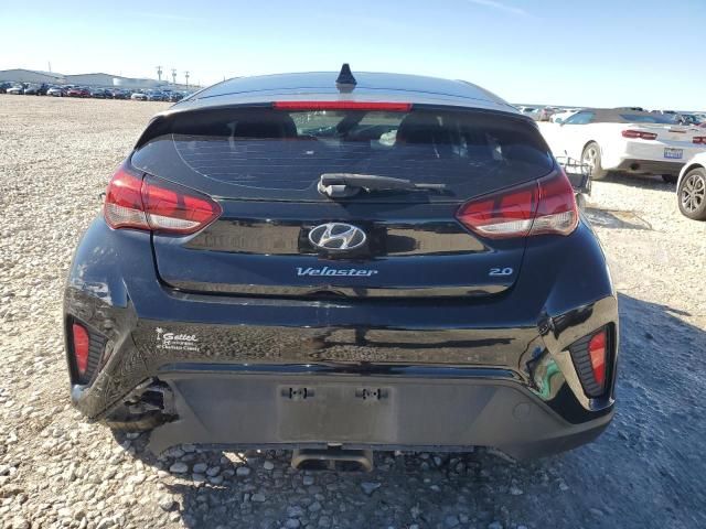 2020 Hyundai Veloster Base