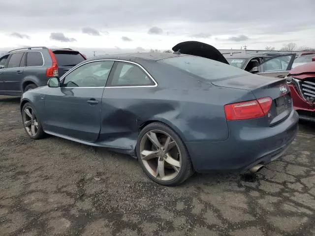 2009 Audi A5 Quattro