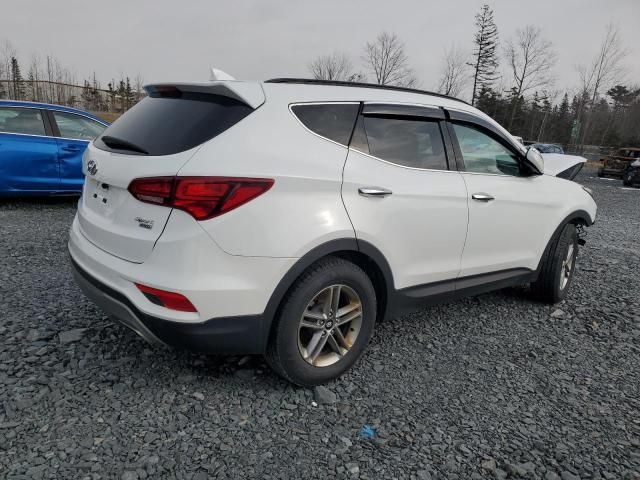 2017 Hyundai Santa FE Sport