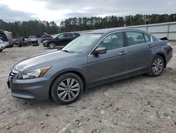 Honda salvage cars for sale: 2012 Honda Accord EXL