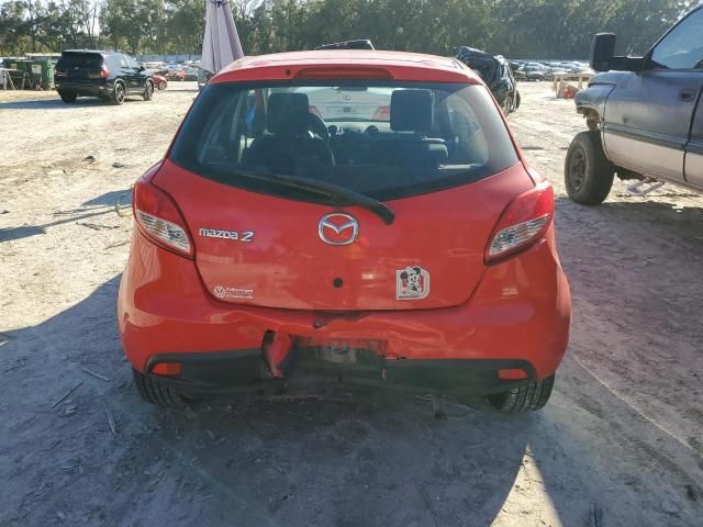 2014 Mazda 2 Sport