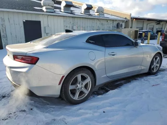 2017 Chevrolet Camaro LS