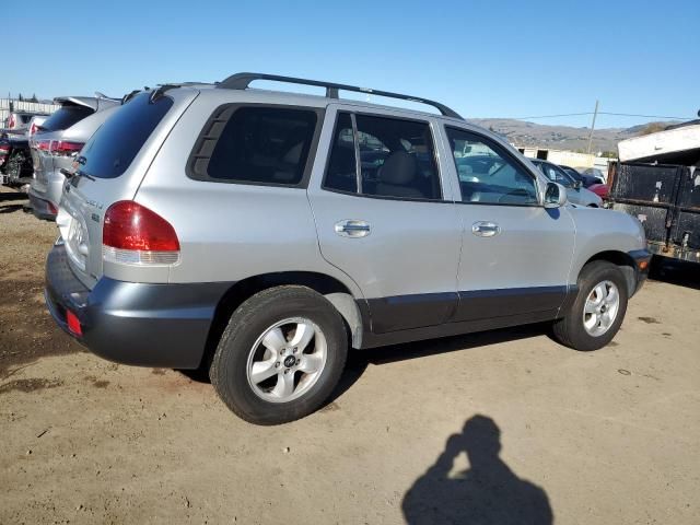 2005 Hyundai Santa FE GLS