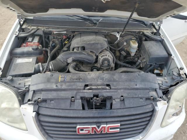 2007 GMC Yukon XL K1500