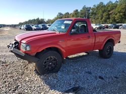 Ford salvage cars for sale: 2002 Ford Ranger