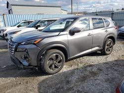 Nissan Rogue salvage cars for sale: 2024 Nissan Rogue SV