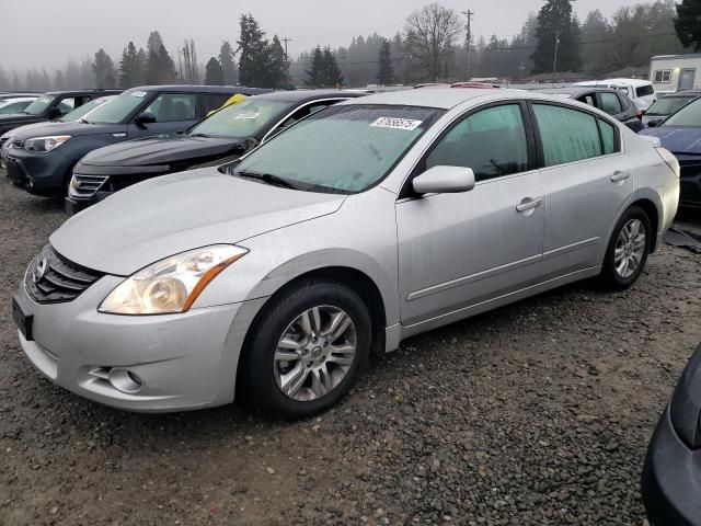 2012 Nissan Altima Base