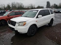 Honda Pilot Vehiculos salvage en venta: 2006 Honda Pilot EX