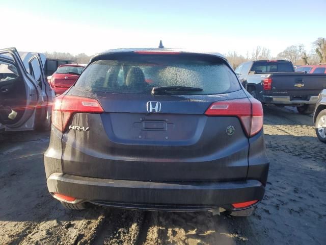 2016 Honda HR-V LX