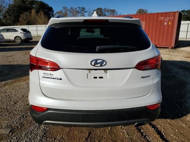 2016 Hyundai Santa FE Sport