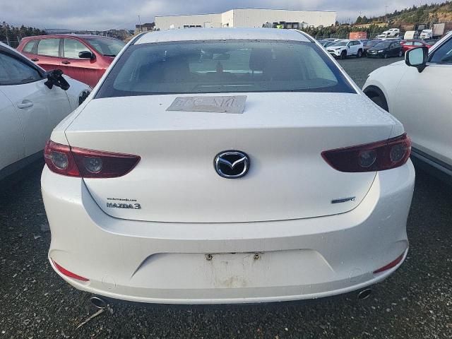 2021 Mazda 3 Select