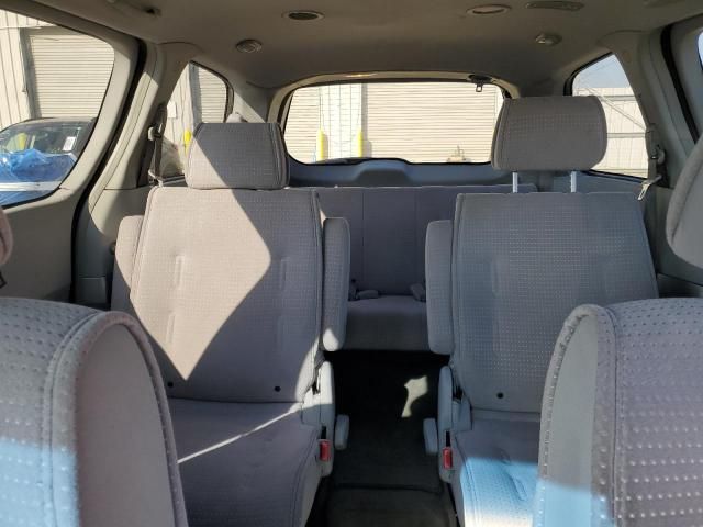 2006 Nissan Quest S