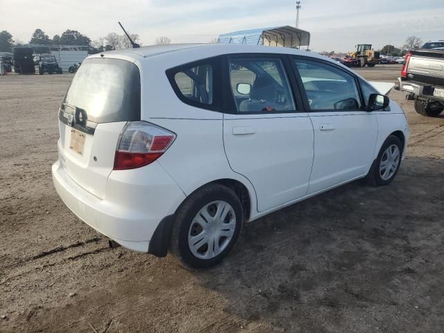 2010 Honda FIT