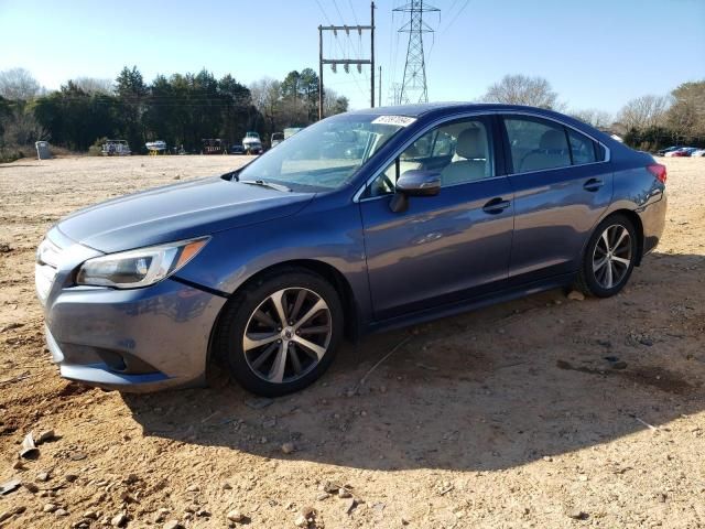 2016 Subaru Legacy 2.5I Limited