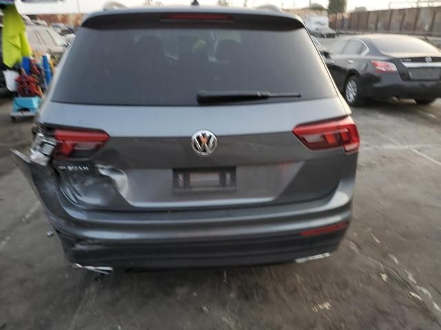 2020 Volkswagen Tiguan S