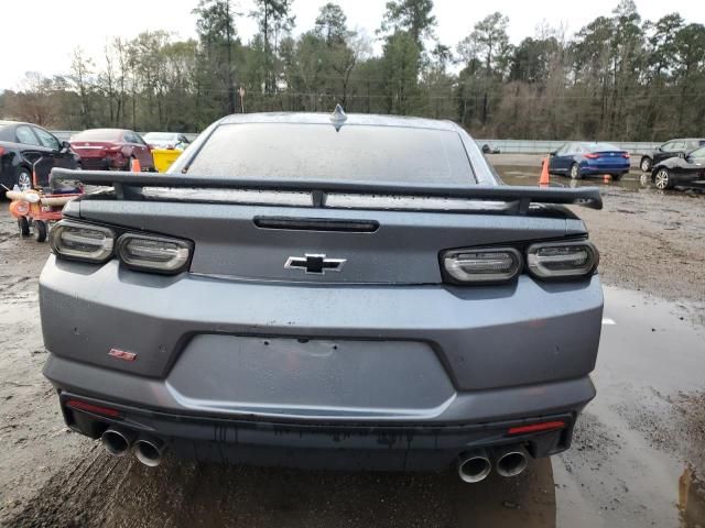 2019 Chevrolet Camaro SS