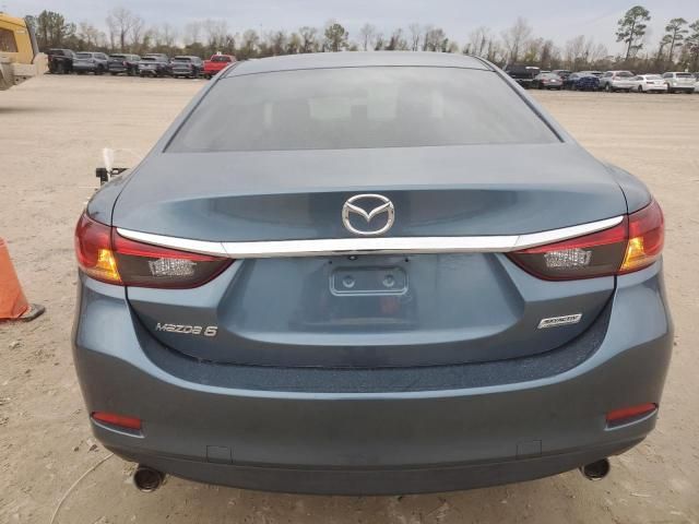 2015 Mazda 6 Sport