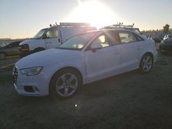 Audi a3 salvage cars for sale: 2017 Audi A3 Premium