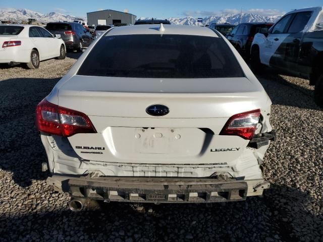 2016 Subaru Legacy 2.5I Premium