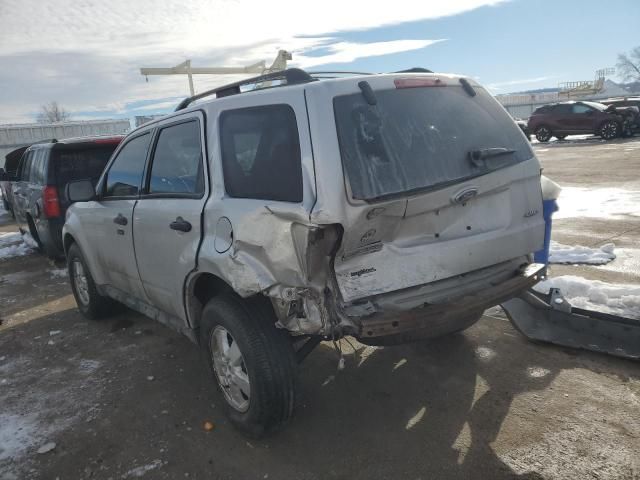 2009 Ford Escape XLT