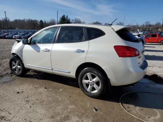 2012 Nissan Rogue S