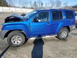 2015 Nissan Xterra X en venta en Spartanburg, SC