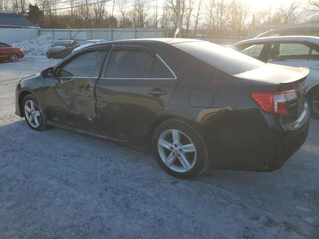 2013 Toyota Camry L