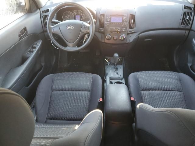 2011 Hyundai Elantra Touring GLS