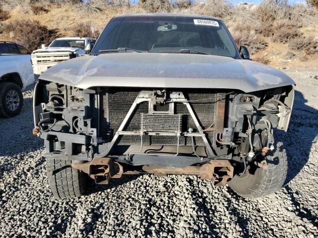 2003 Chevrolet Silverado K1500 Heavy Duty