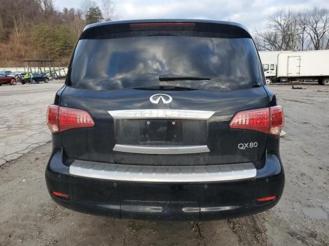 2016 Infiniti QX80